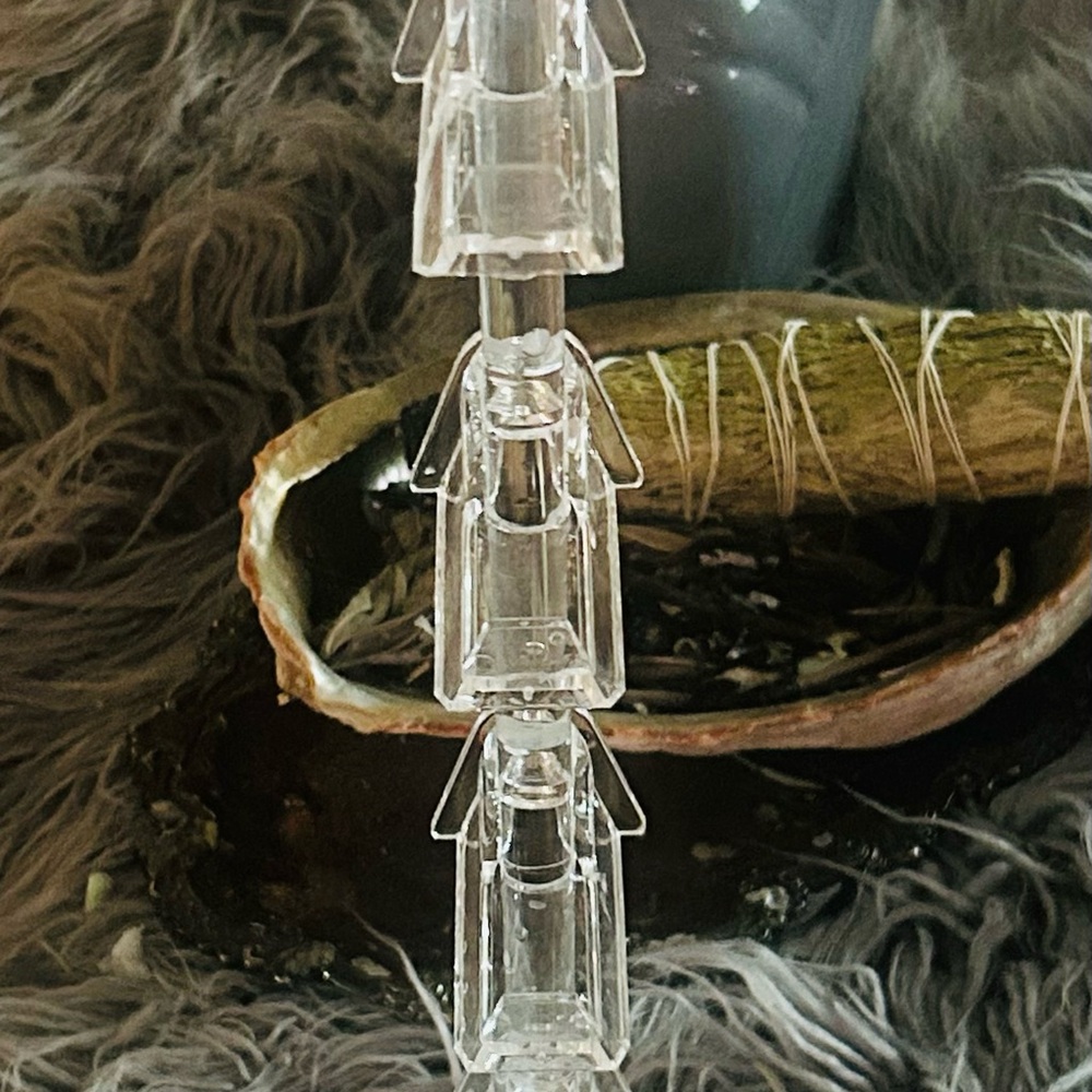 Clear Acrylic Sunglasses Display Stand - Picture 8 of 8